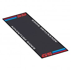 Waterproof Motorcycle Mat Anti Slip Garage Display Carpet Custom Racing Moto Parking Rug Washable Decoration Mat