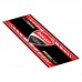 Racing Moto Display Carpet Anti Slip Motorcycle Parking Mat Custom Garage Floor Rug Waterproof Washable Workshop Mat